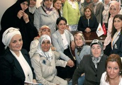 Başörtüsü engel değil