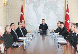 Ankara'da hareketli saatler yaşanıyor