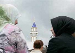 Kosova'da bayram coşkusu