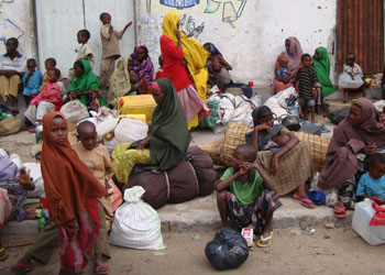 'Bu insanlık dramına duyarsız kalmayalım'