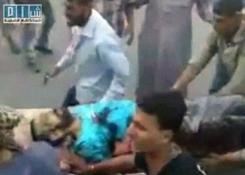 Sivil katliamının bilançosu ağırlaşıyor