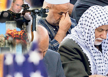 Müslümanlar artık 'olağan şüpheli' olmayacak