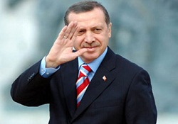 Başbakan, annesinin hatim duasını etti