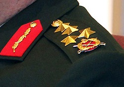 Meclis'te general düzenlemesi
