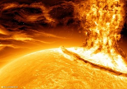 NASA'dan güneş fırtınası uyarısı