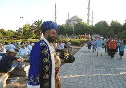Ramazanda Sultanahmet
