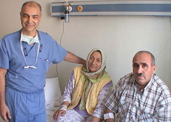 Önce hayatını, sonra böbreğini paylaştı