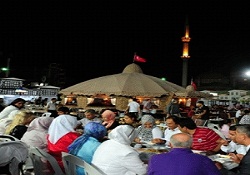 Beylikdüzü'nde Halk Sahuru