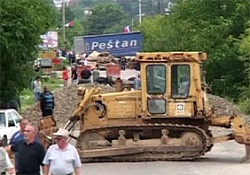 Kosova-Sırbistan krizi aşıldı