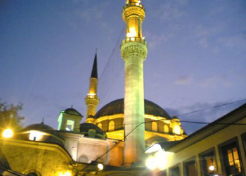 İstanbul'un aziz misafiri Ebû Eyyûb el-Ensârî