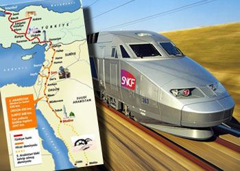 İstanbul-Mekke arası karadan 24 saat!