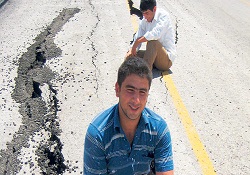 12 milyonluk yol yarıldı