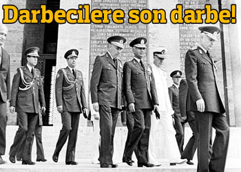 Yasadaki darbe gerekçesi maddeye darbe