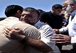 Filistin'de ramazan barışı!