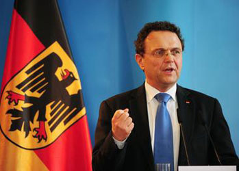 Alman bakan camilerin sayısını açıkladı