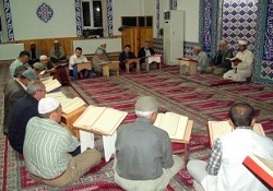 Ramazan’da Mukabele Coşkusu