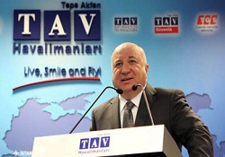 Medine Havalimanı TAV'ın oldu