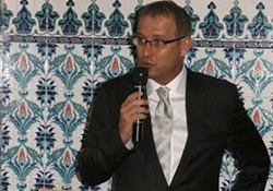 Almanya'da diyalog iftarı