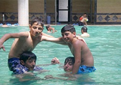 Ramazan'da kaplıcalar boşaldı