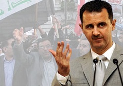 Esed'i bitirecek plan!