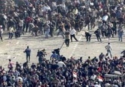 İngiltere'de Liverpool da karıştı...