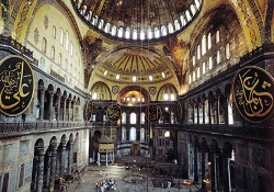 İşte Ayasofya'nın tapu senedi! FOTO