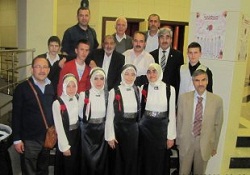 Şampiyon İmam Hatiplilere Umre hediyesi