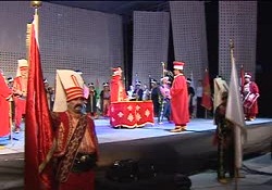 Keçiören'den Uluslararası Ramazan Etkinliği