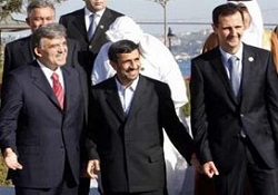 'İran güvencesi Şam'ı kör etti'