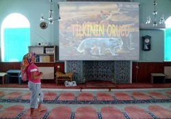 Yaz Kuran Kursunda 'Ramazan ve Çocuk'