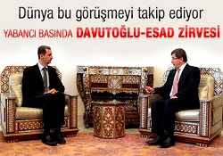 Esad çözüldü