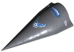 Sesten 20 Kat Hızlı İnsansız Uçak