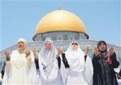 'Cennet anaların ayakları altındadır'