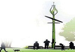 Parklara birer 'deprem üssü'
