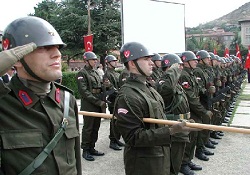 Askerlik değişiyor