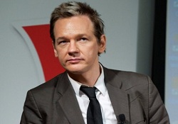 Assange'ye özgürlük ödülü