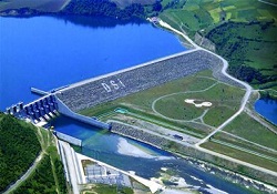 Eroğlu: Hidroelektrik santral en temizi