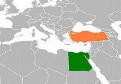 Mısır Dışişleri Bakanı'ndan Türkiye'ye ziyaret