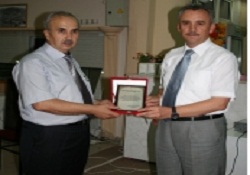 Makine Mühendisleri İftarda Buluştu