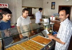 Bursalı esnafın 10 günlük cirosu Somali'ye