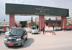 MİT ve MOSSAD'ın Filistin anlaşması...