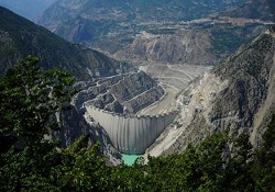 Türkiye'nin bir numaralı barajında sona doğru