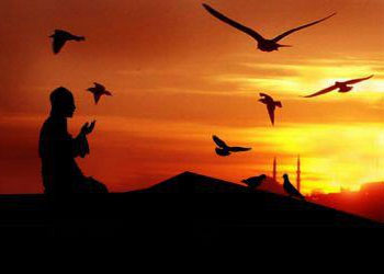 Kalktığında Rabbini hamd ile tespih et