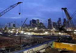 Singapur büyümede yere serildi