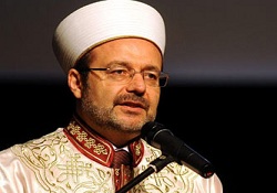 Diyanet'ten büyükelçilere iftar