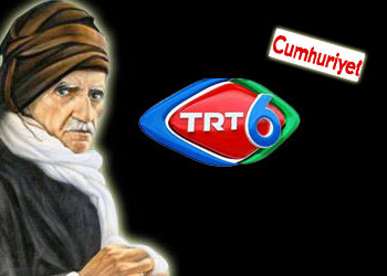 Cumhuriyet TRT'deki Said Nursi'den rahatsız