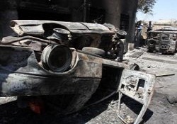 Tanklar şimdi de Lazkiye'de