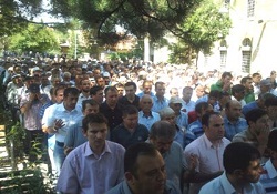 Poliad 'dan iftar yemeği