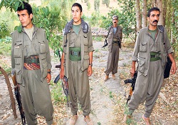 PKK fena köşeye sıkıştı!