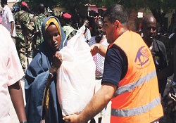 Afrika İçin 150 Milyon Dolar Toplandı